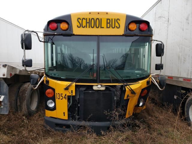 2020 Blue Bird School Bus / Transit Bus