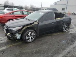 Salvage cars for sale from Copart Windsor, NJ: 2023 Subaru Legacy Premium