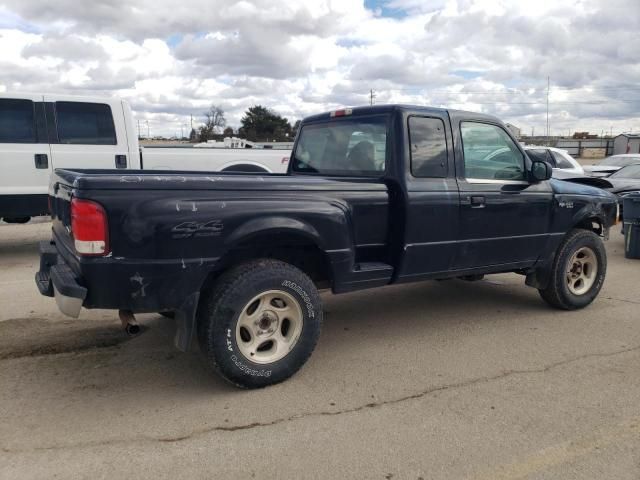 2000 Ford Ranger Super Cab