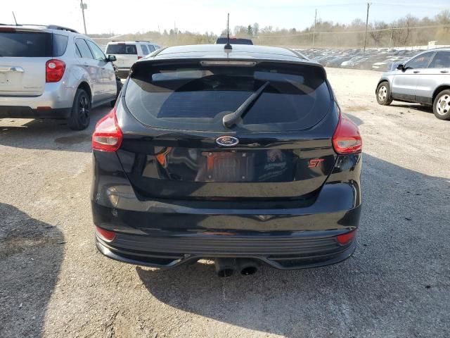 2016 Ford Focus ST