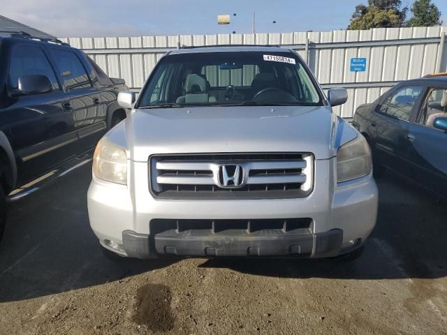 2008 Honda Pilot SE