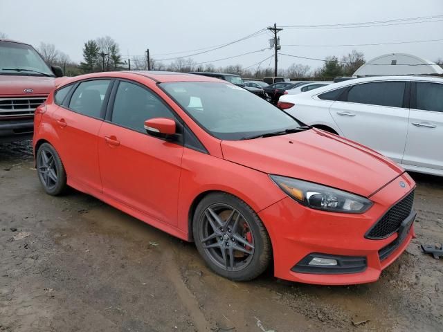 2016 Ford Focus ST