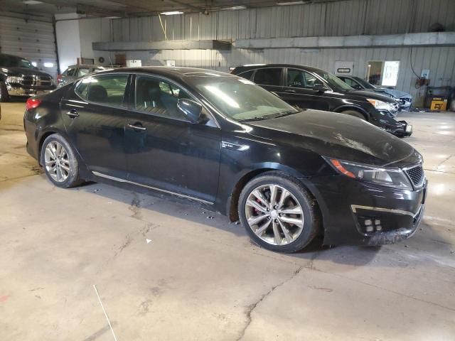 2015 KIA Optima SX