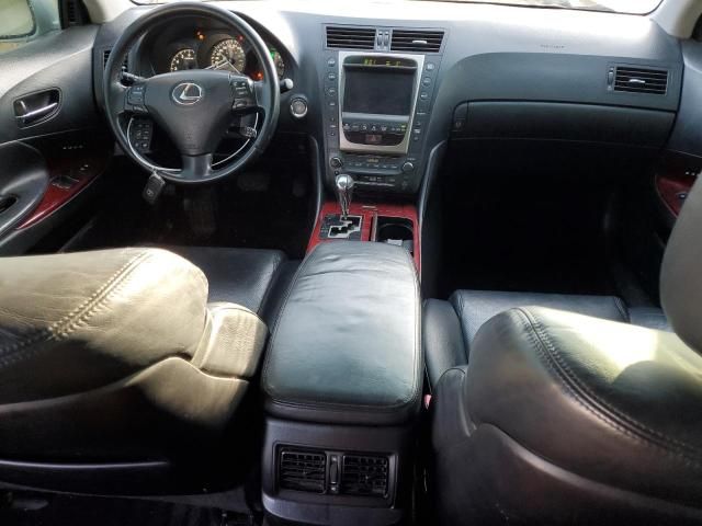 2007 Lexus GS 350