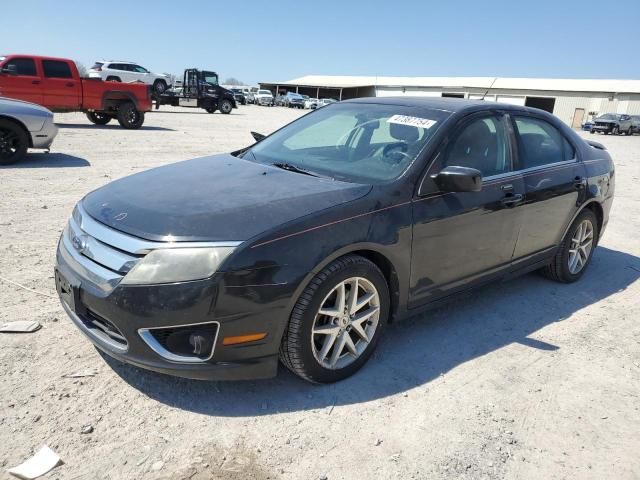 2010 Ford Fusion SEL