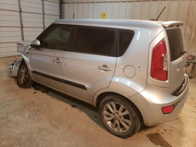 2012 KIA Soul +