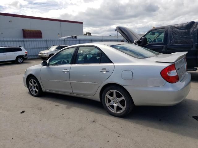 2004 Toyota Camry LE