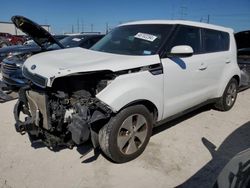 KIA Soul salvage cars for sale: 2016 KIA Soul