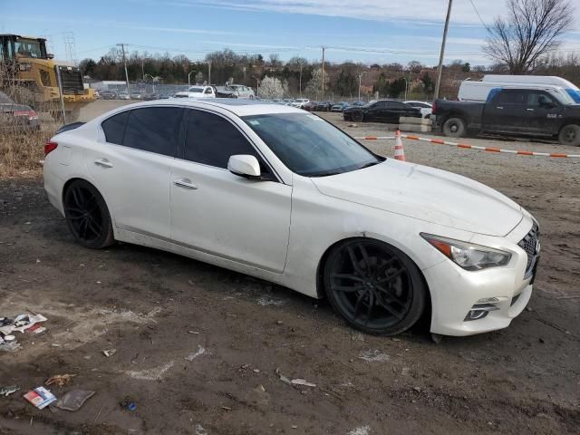 2016 Infiniti Q50 Premium