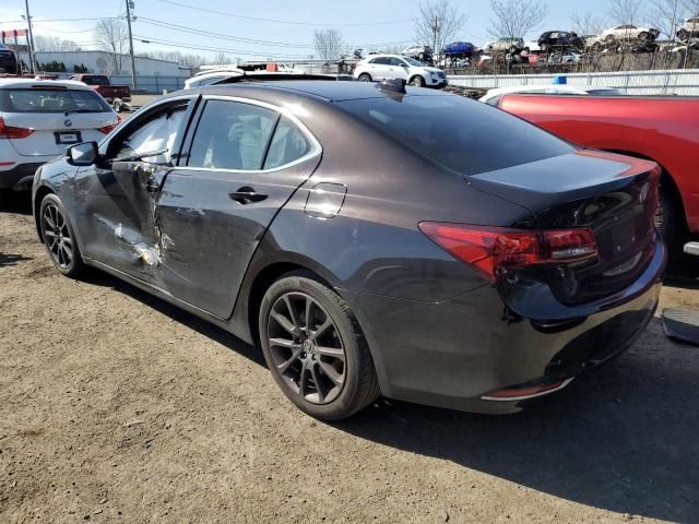 2015 Acura TLX Tech