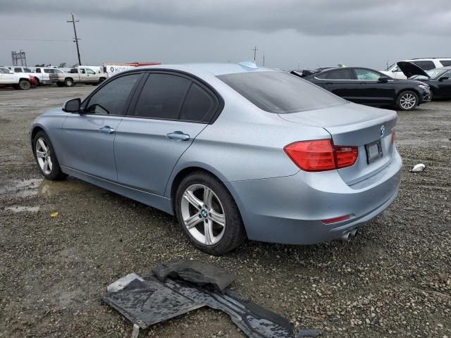 2013 BMW 328 I Sulev