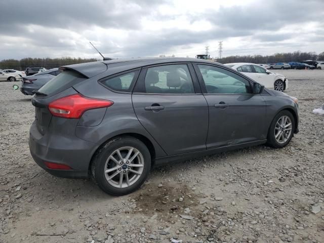 2018 Ford Focus SE