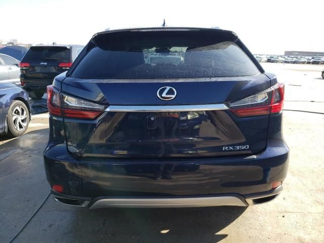 2022 Lexus RX 350