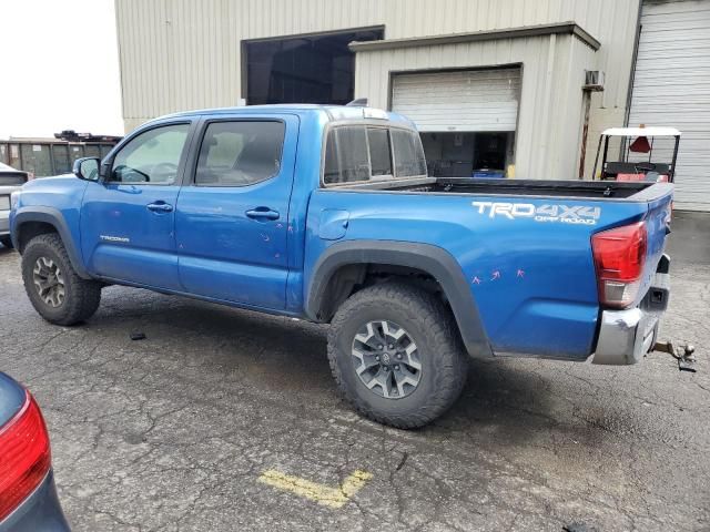 2016 Toyota Tacoma Double Cab