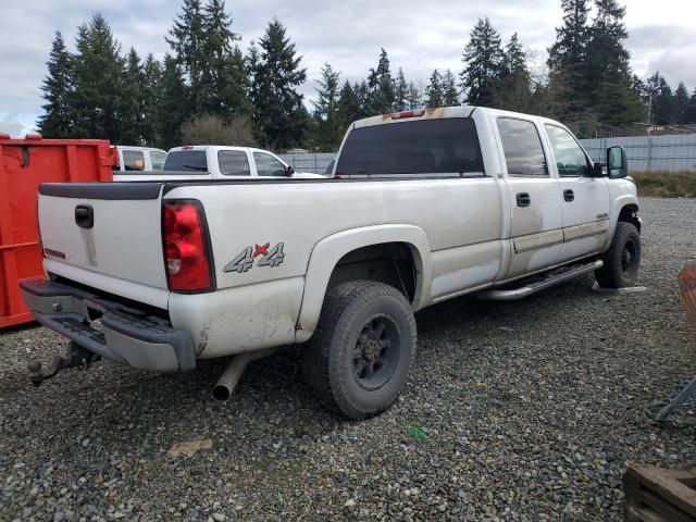 2006 Chevrolet Silverado K2500 Heavy Duty