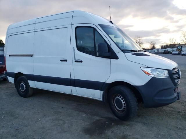 2019 Mercedes-Benz Sprinter 2500/3500