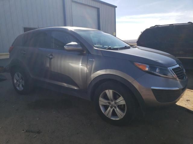 2013 KIA Sportage LX