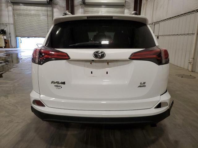 2016 Toyota Rav4 LE