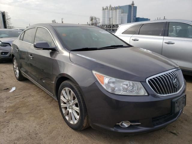 2013 Buick Lacrosse