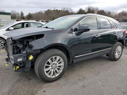 Cadillac XT5 salvage cars for sale: 2018 Cadillac XT5