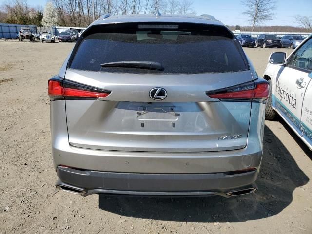 2020 Lexus NX 300