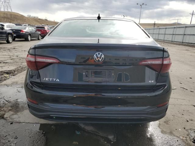 2023 Volkswagen Jetta SE