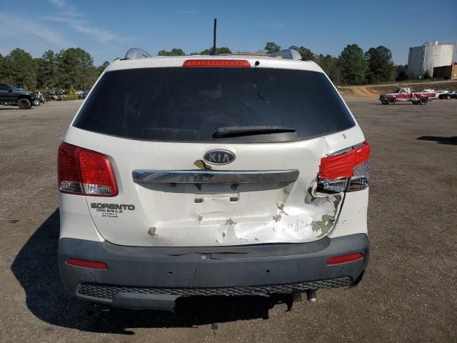 2011 KIA Sorento Base