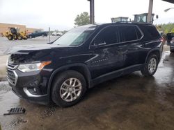 Vehiculos salvage en venta de Copart Gaston, SC: 2018 Chevrolet Traverse LT