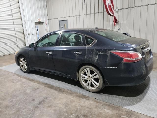 2015 Nissan Altima 3.5S