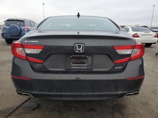 2018 Honda Accord EXL