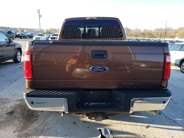 2012 Ford F250 Super Duty