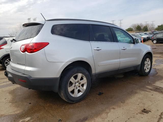 2012 Chevrolet Traverse LT