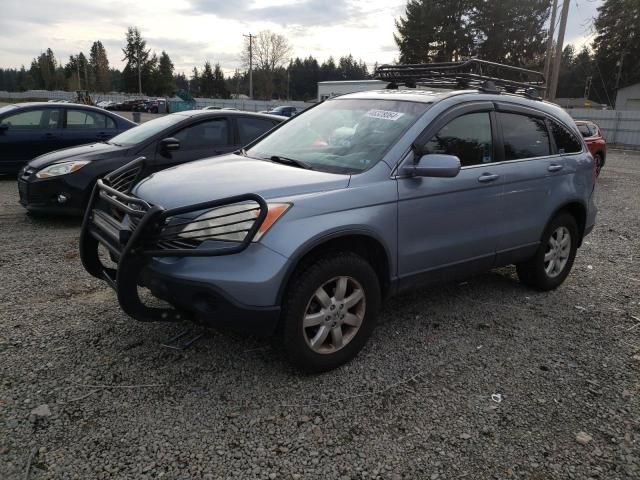 2008 Honda CR-V EXL