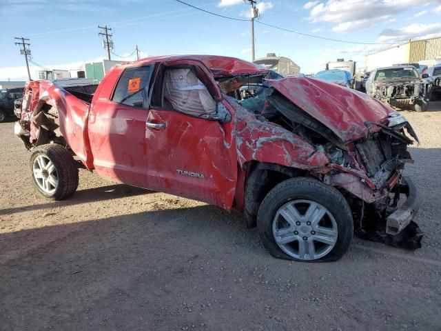 2007 Toyota Tundra Double Cab Limited