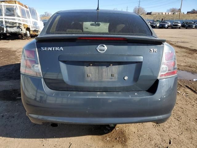 2009 Nissan Sentra 2.0