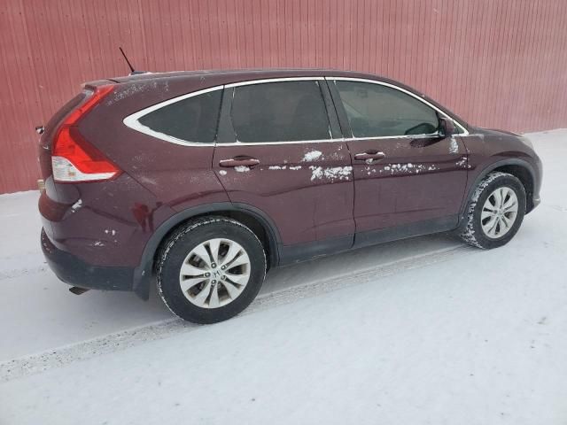 2013 Honda CR-V EXL