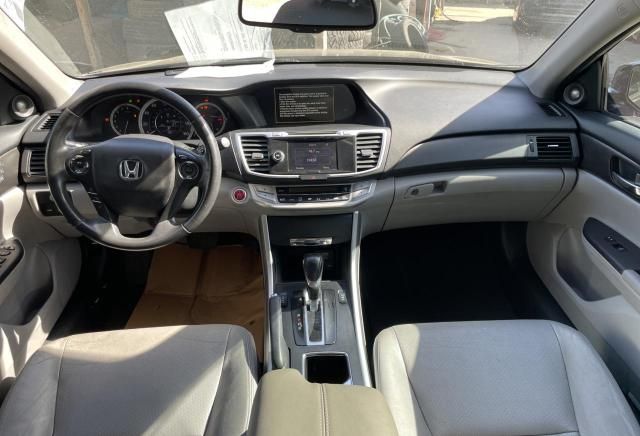 2014 Honda Accord EXL