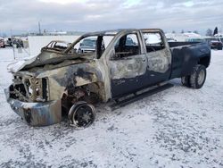 Vehiculos salvage en venta de Copart Anchorage, AK: 2019 Chevrolet Silverado K3500