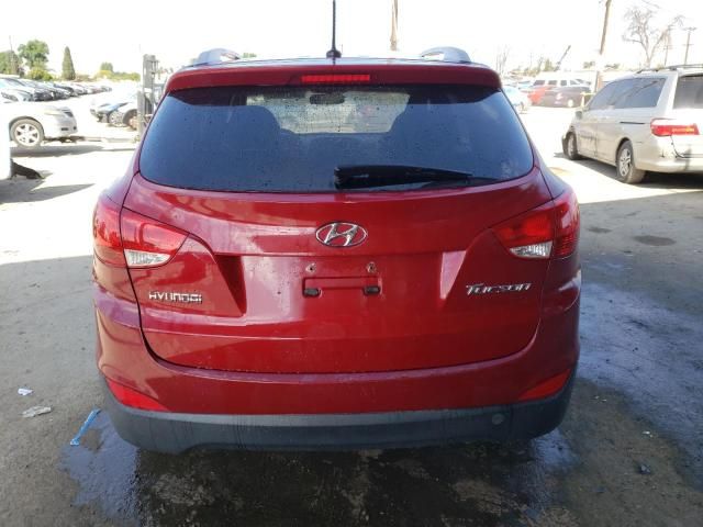 2012 Hyundai Tucson GLS