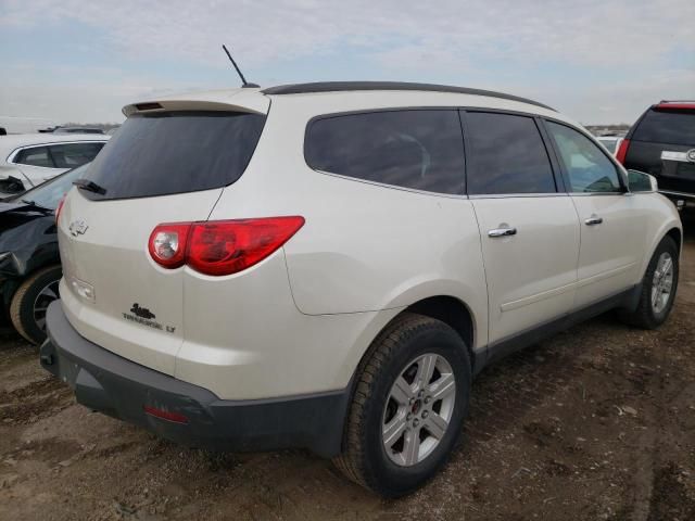 2012 Chevrolet Traverse LT