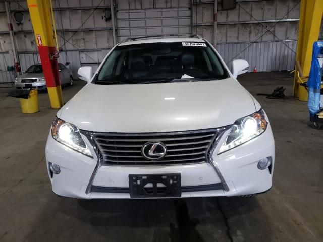 2014 Lexus RX 350 Base