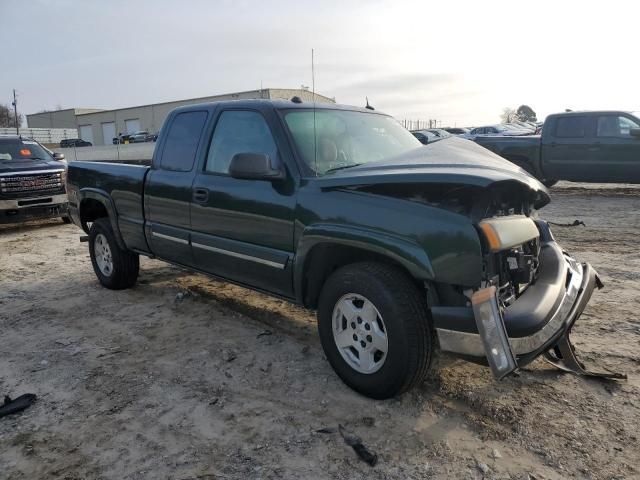 2004 Chevrolet Silverado K1500