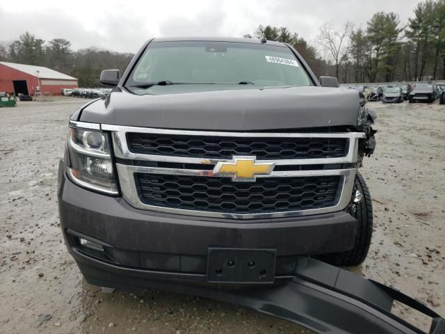 2015 Chevrolet Tahoe K1500 LT