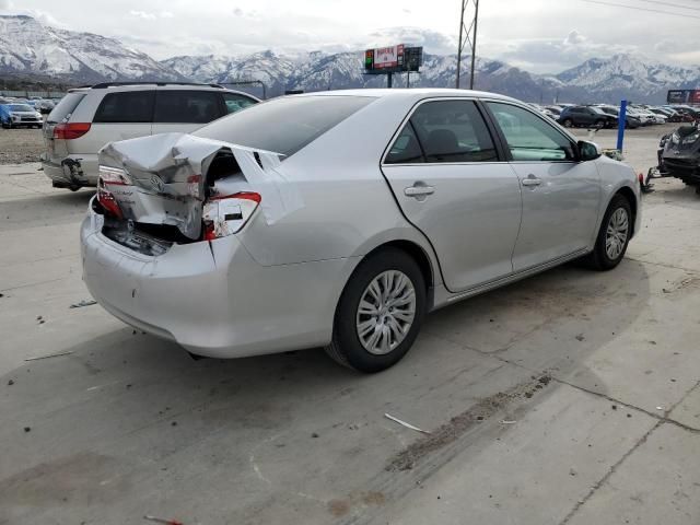 2013 Toyota Camry L