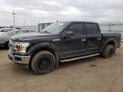 Ford f-150 Vehiculos salvage en venta: 2019 Ford F150 Supercrew