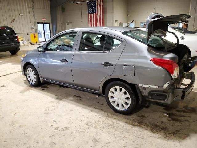 2017 Nissan Versa S