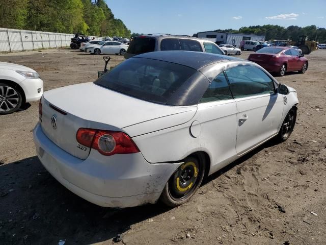 2007 Volkswagen EOS 2.0T