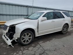 Cadillac srx Vehiculos salvage en venta: 2004 Cadillac SRX