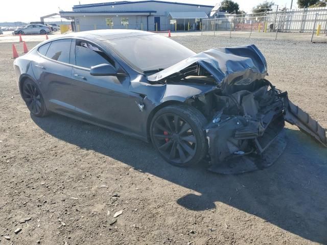 2016 Tesla Model S