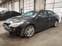 Salvage cars for sale from Copart Blaine, MN: 2014 Toyota Avalon Base